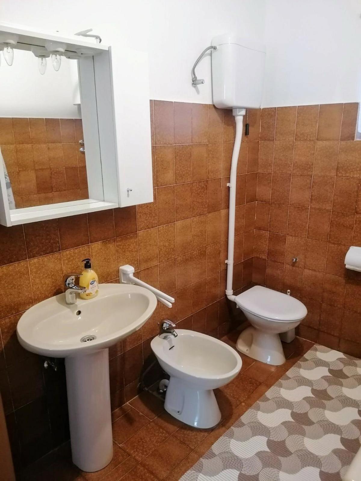 סנג' Apartman Tralje מראה חיצוני תמונה