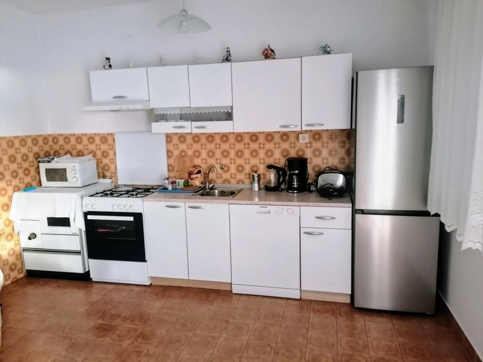 סנג' Apartman Tralje מראה חיצוני תמונה